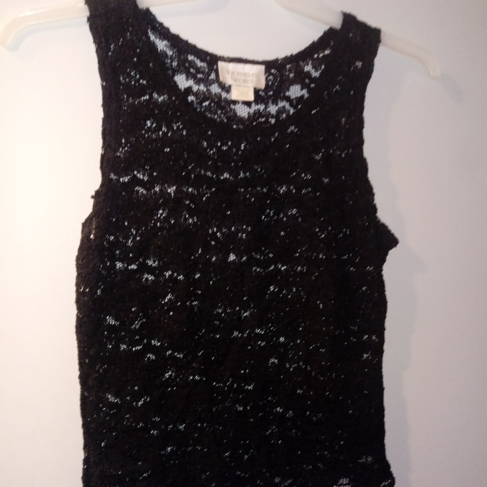 Vintage Victoria Secret lace top